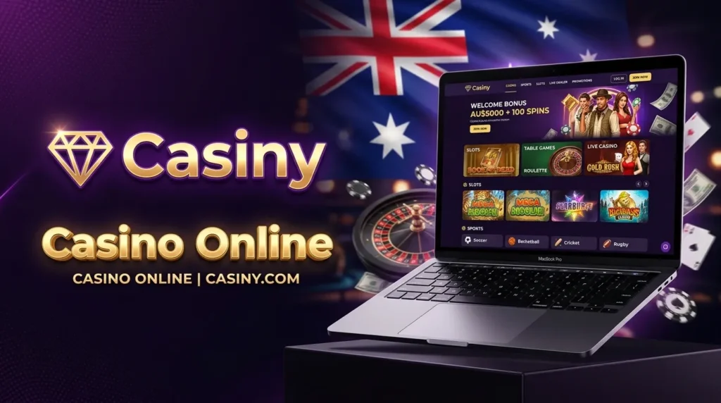 Casiny Casino Online in Australia