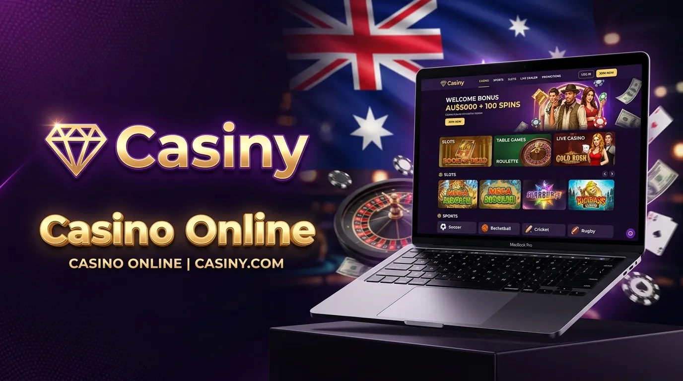 Casiny Casino Big Bonus Rewards Breakdown, Review for New Zealand Players